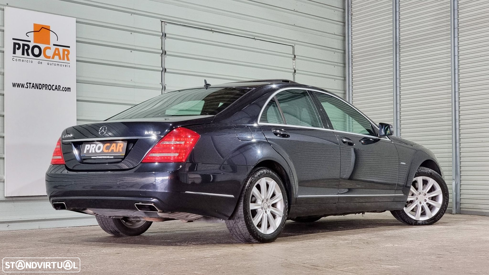 Mercedes-Benz S 400 Hybrid - 2
