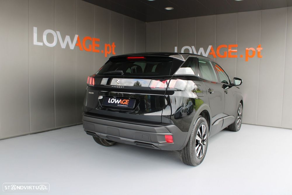 Peugeot 3008 PureTech 130 Stop & Start GPF EAT8 Active - 18