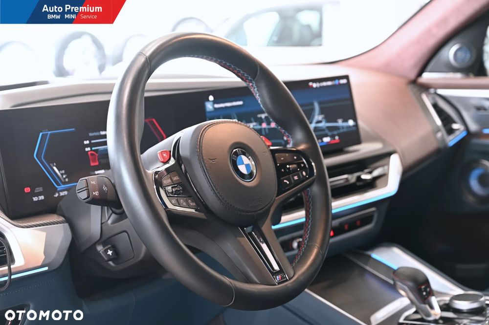 BMW XM - 7