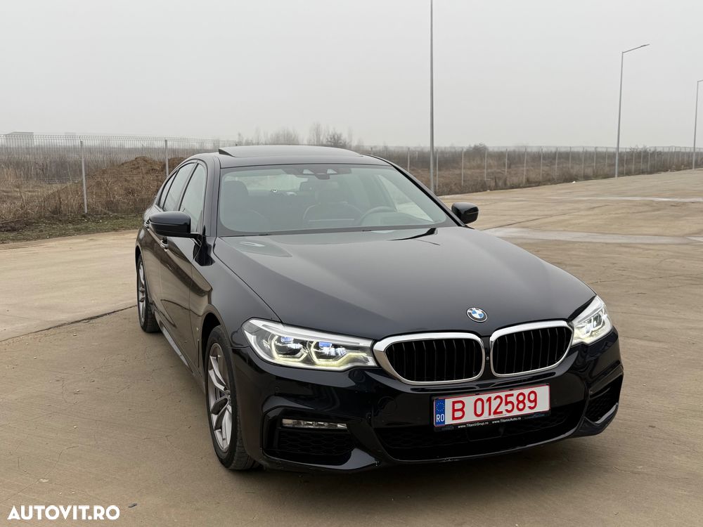 BMW Seria 5 - 25