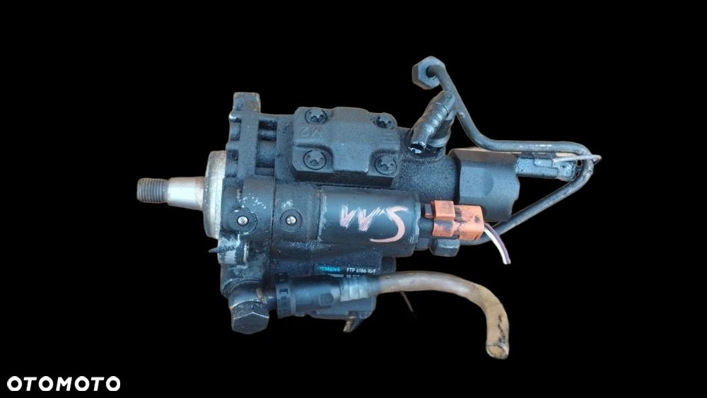 POMPA WTRYSKOWA WYSOKIEGO CIŚNIENIA PEUGEOT 307 9636818480 5WS40018 - 1