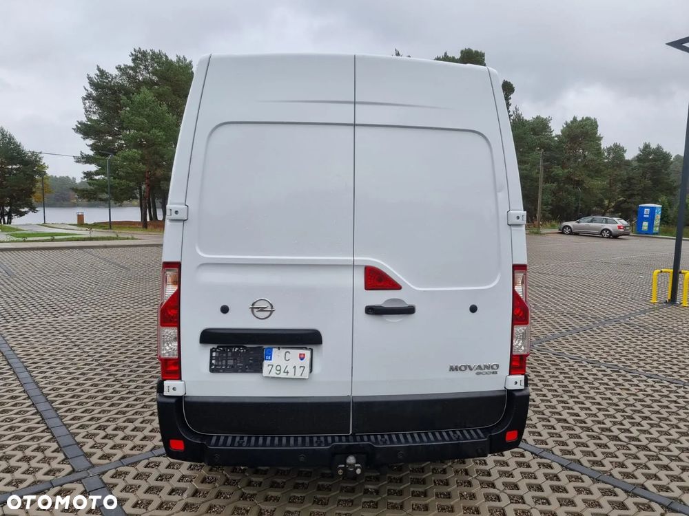 Opel Movano - 12