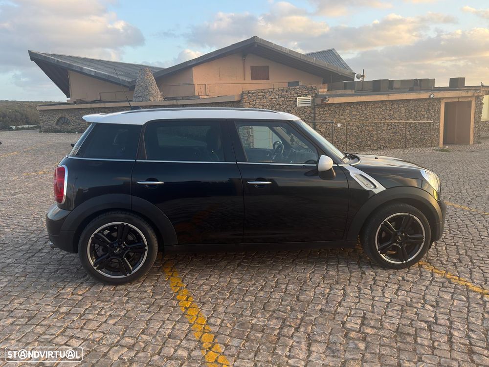 MINI Countryman Cooper All4 Park Lane - 3