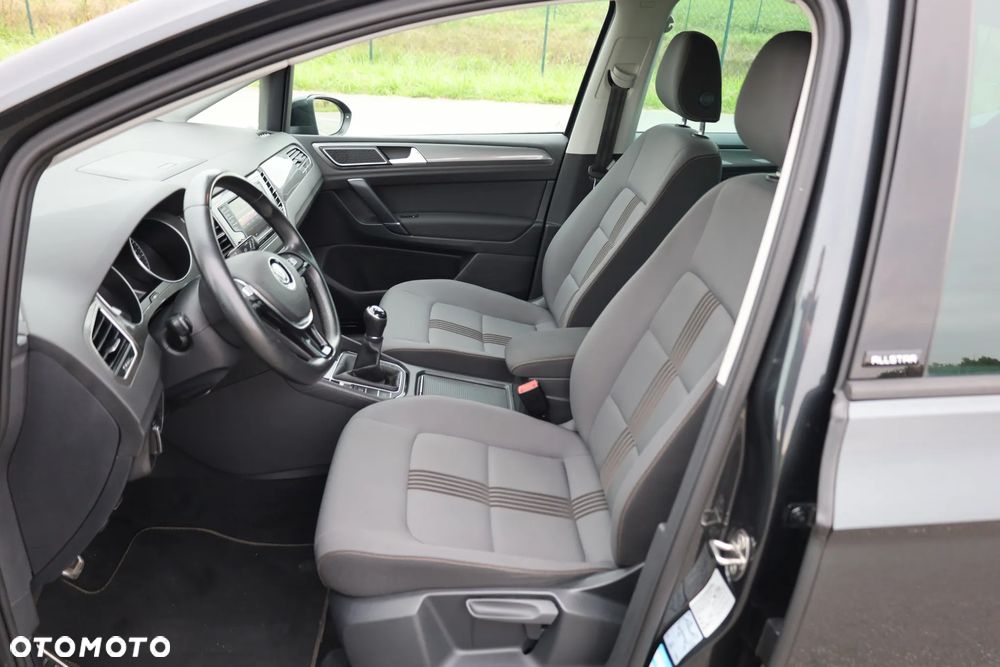 Volkswagen Golf Sportsvan 1.2 TSI BlueMotion Technology Allstar - 17