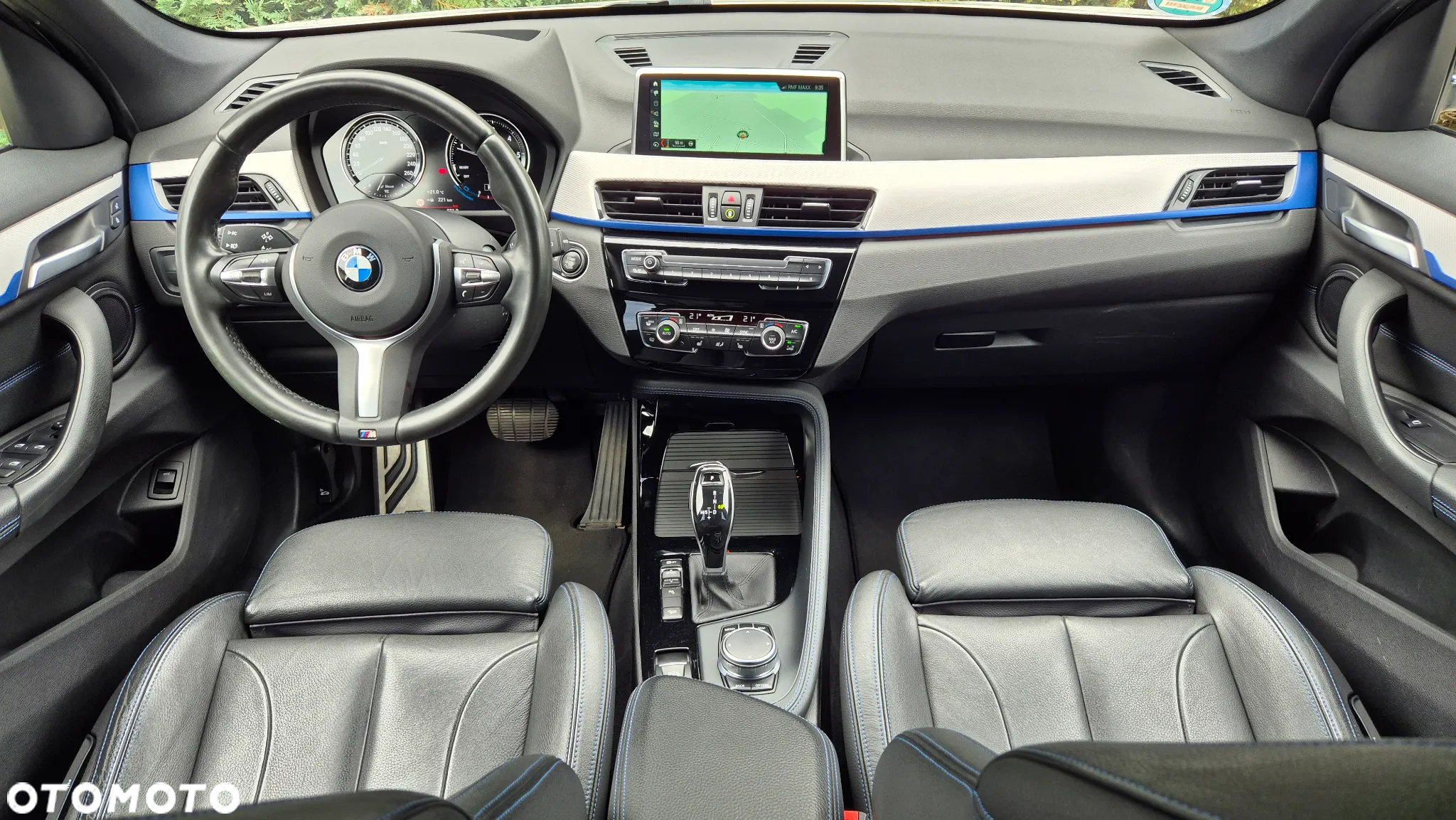 BMW X1 xDrive20d M Sport sport - 22