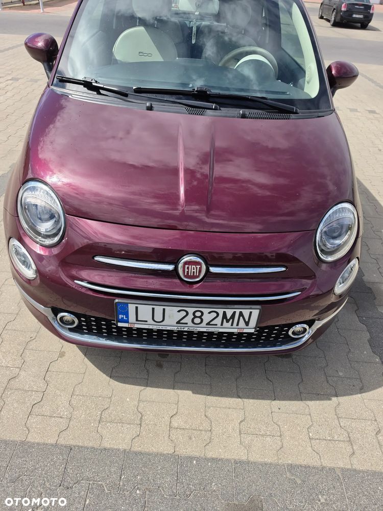 Fiat 500 1.2 Lounge - 2
