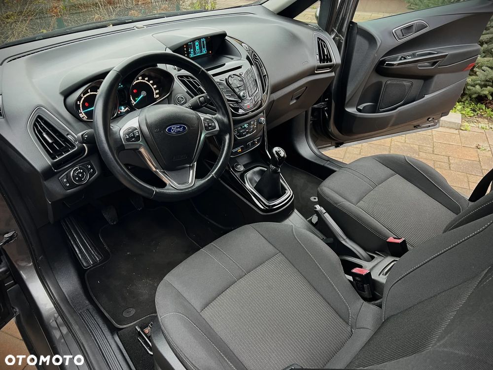Ford B-MAX 1.0 EcoBoost Titanium ASS EU6 - 5