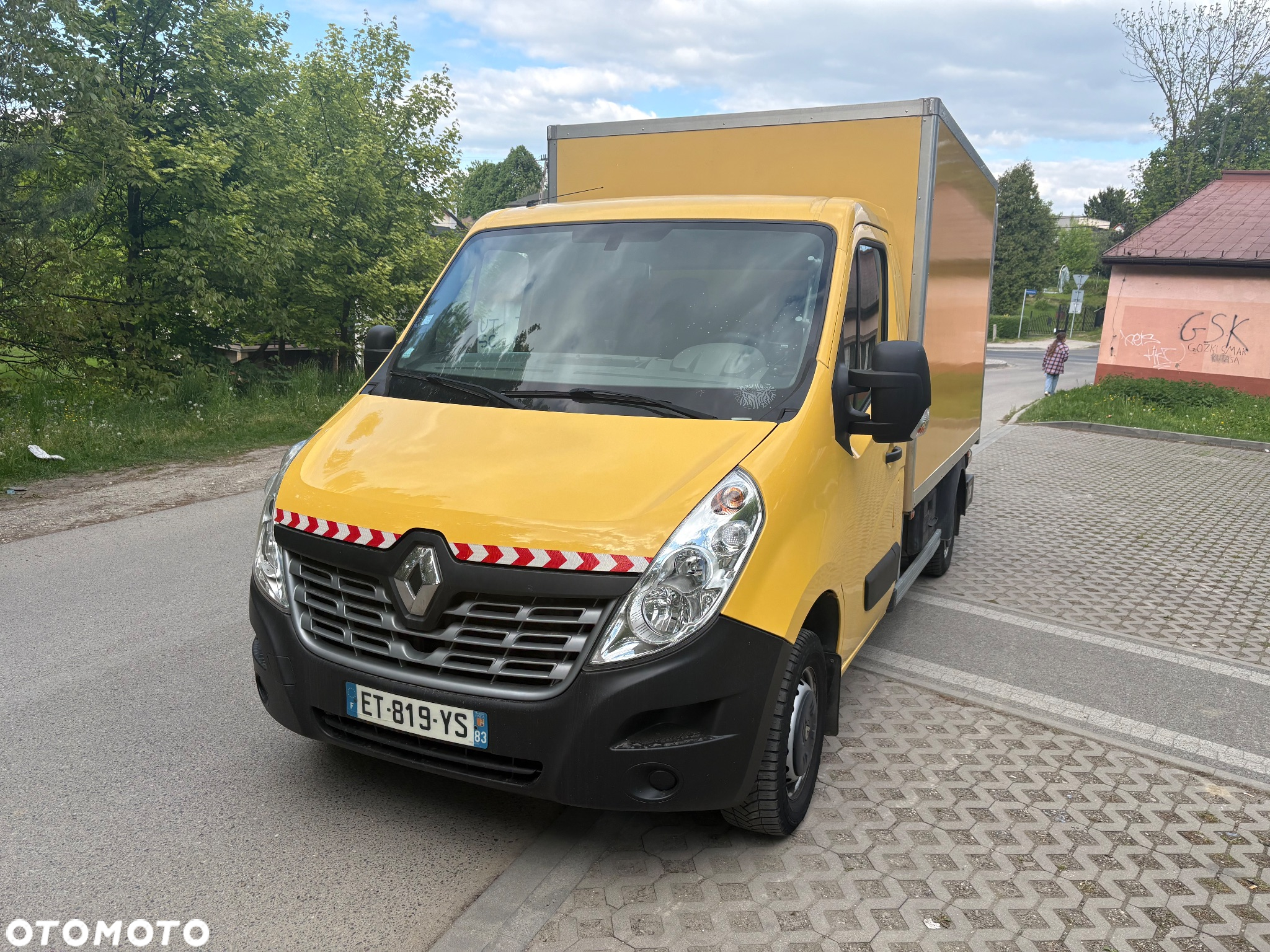 Renault Master - 5