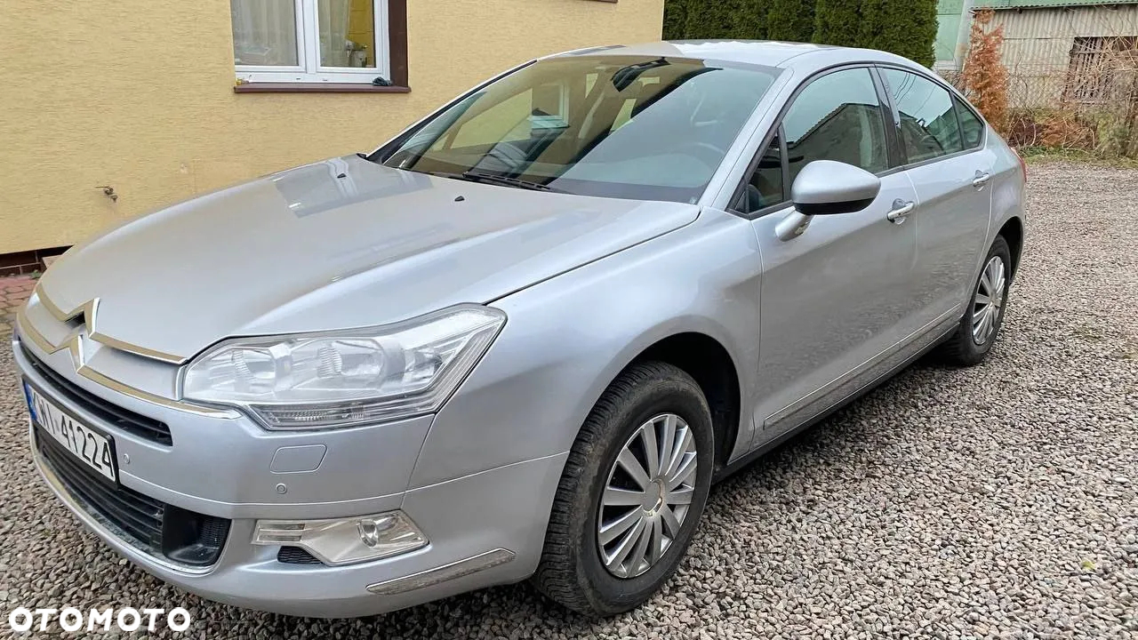 Citroën C5 2.0 HDi Exclusive - 2