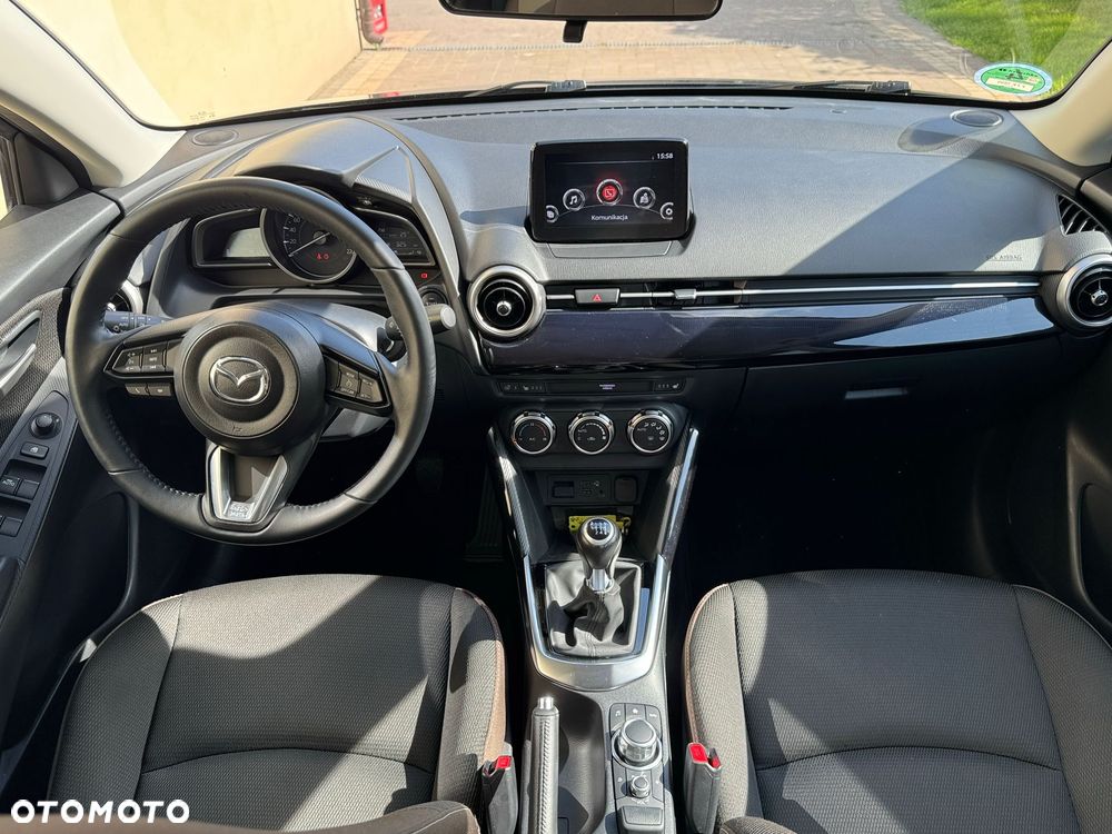Mazda 2 SKYACTIV-G 90 Exclusive-Line - 14