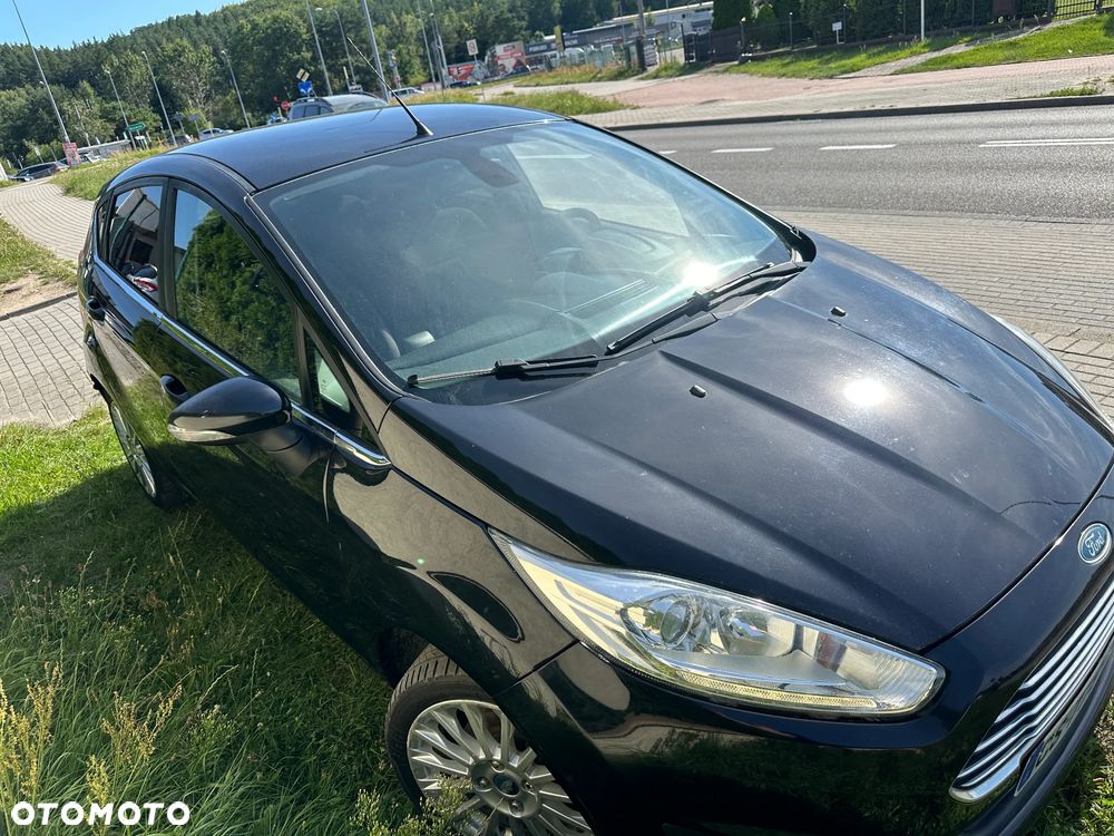 Ford Fiesta 1.6 TDCi Individual - 2