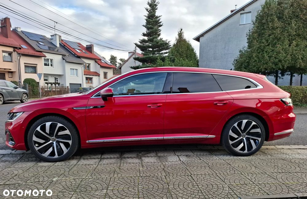 Volkswagen Arteon Shooting Brake 2.0 TDI R-Line DSG - 4
