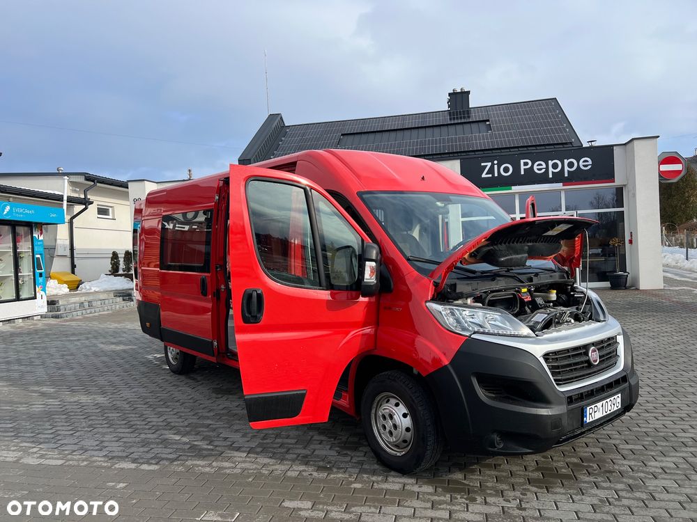 Fiat DUCATO MAXI LONG - 9