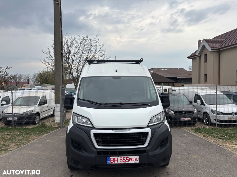 Peugeot Boxer - 13