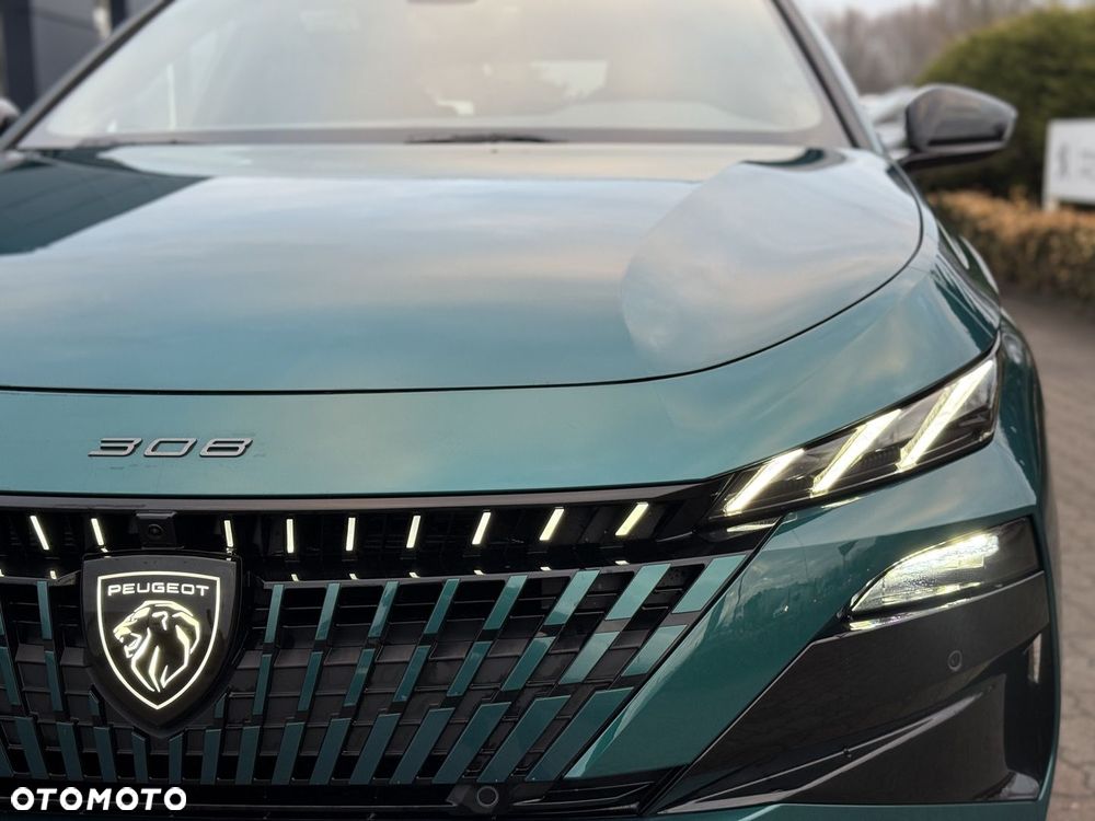 Peugeot 308 - 5