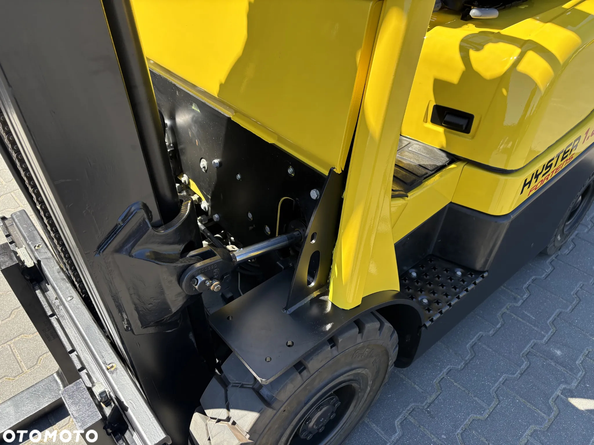 Hyster H1.8FT - 20