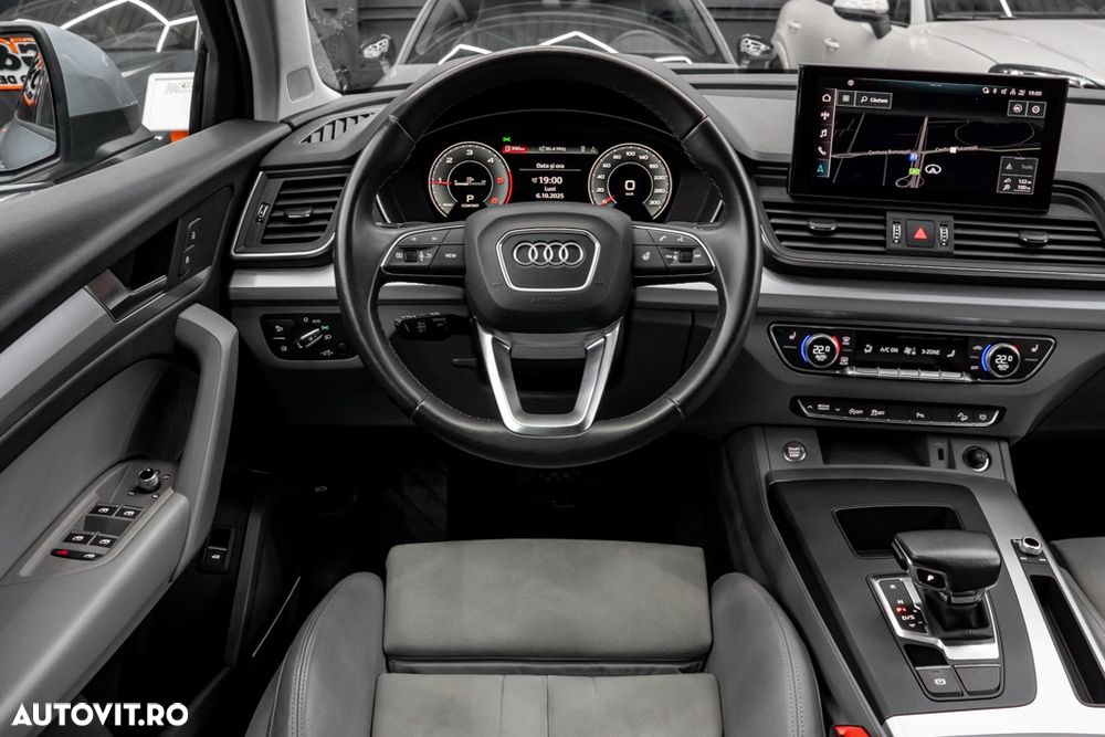 Audi Q5 40 TDI quattro S tronic MHEV Advanced - 9