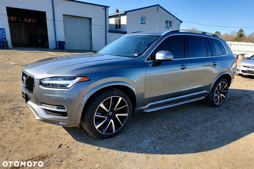 Volvo XC 90 T6 AWD Geartronic Momentum - 1