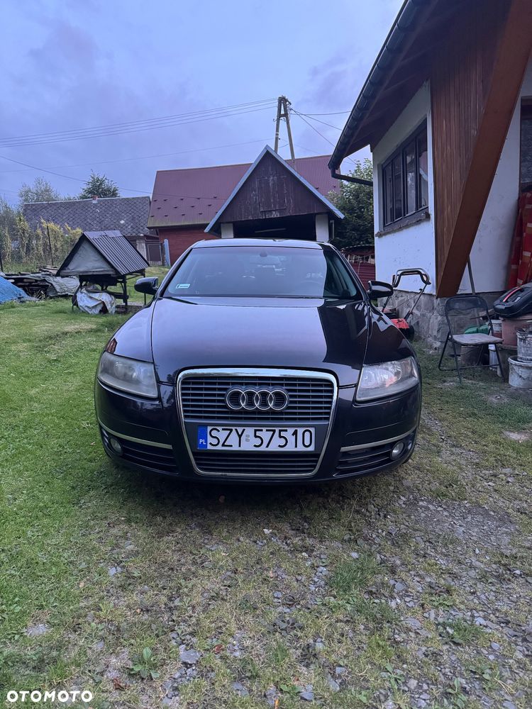 Audi A6 Limousine - 1