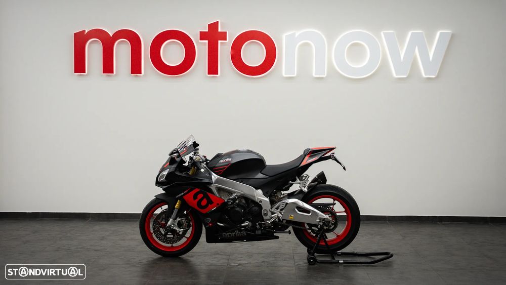 Aprilia RS V4 RR - 5