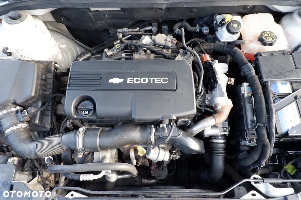 Chevrolet Cruze 1.7TD LT+ - 35