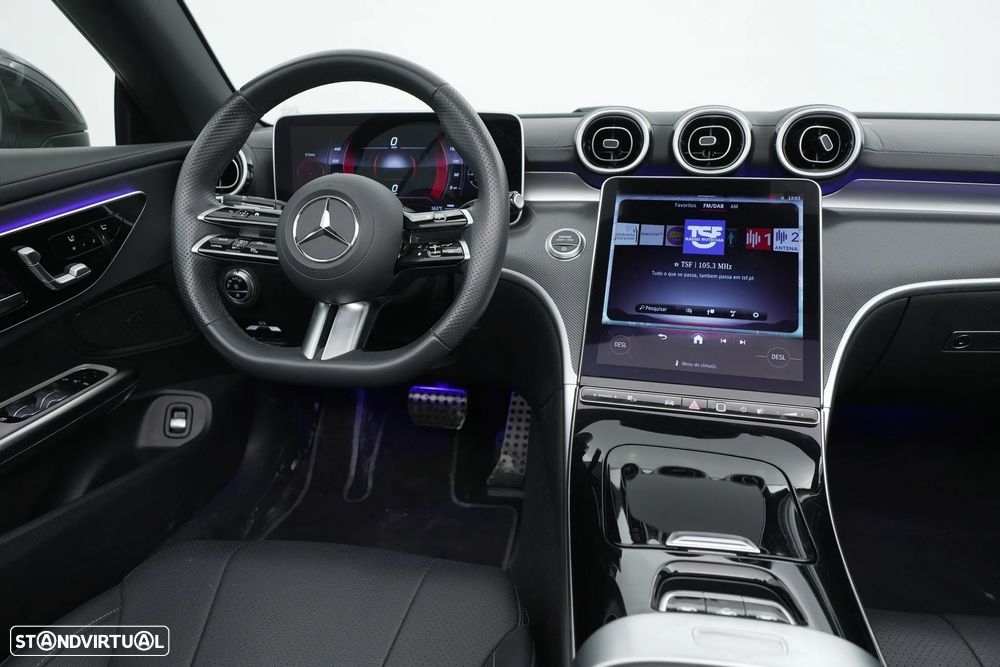 Mercedes-Benz CLE 220 d Cabrio - 32