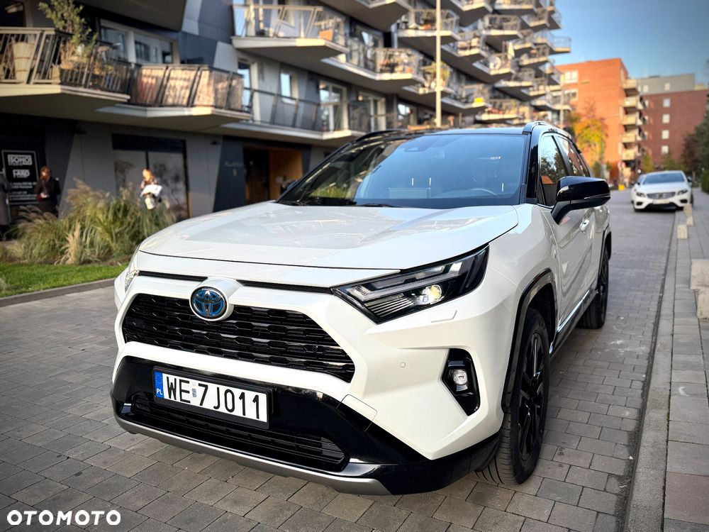 Toyota RAV4 2.5 Hybrid Selection 4x4 - 16