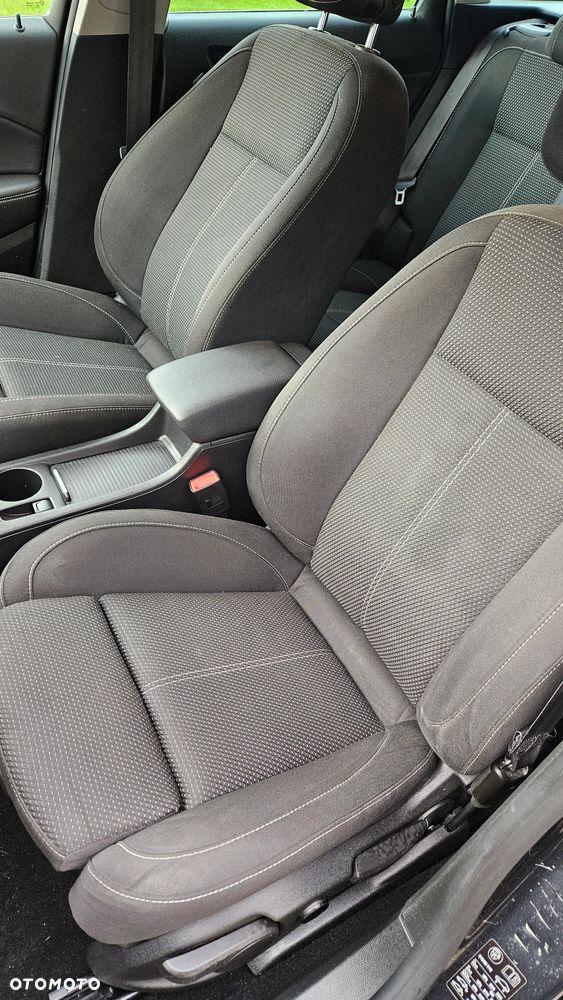 Opel Astra 1.6 CDTI DPF ecoFLEX Start/Stop Exklusiv - 9