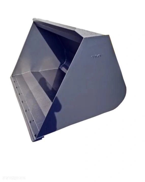 Łyżka objętościowa 3,5m3 JCB 530-70 , 531-70 , 532, 535-95 540-170 ładowarka JCB 536-60 - 1
