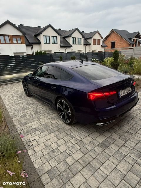 Audi A5 Sportback 40 TDI mHEV Quattro S Line S tronic - 5