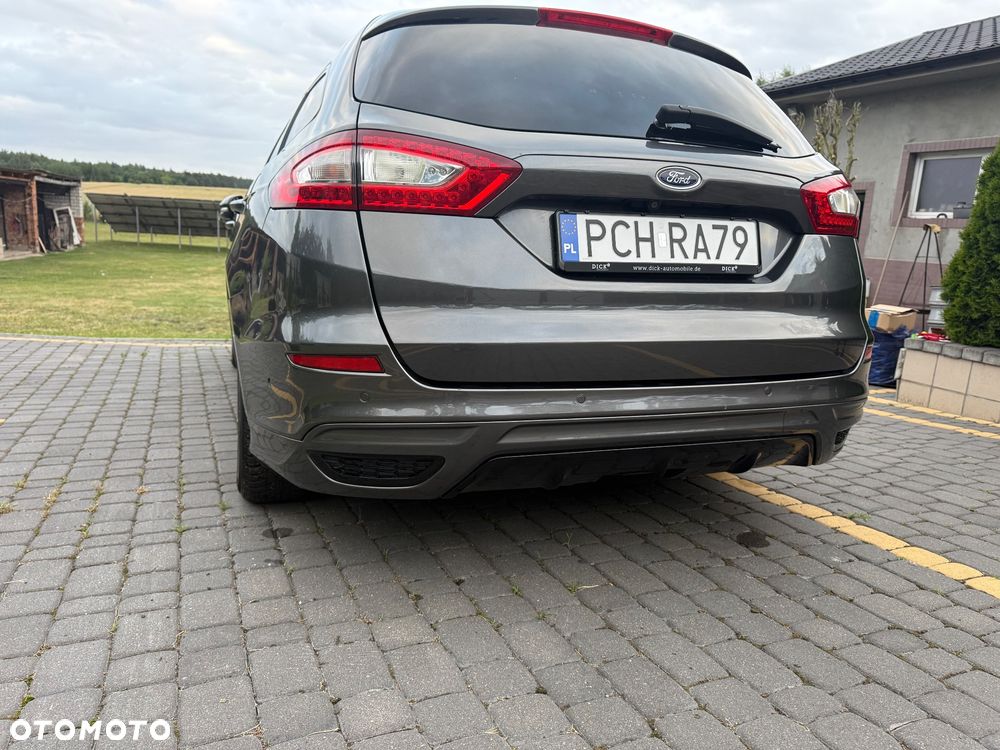 Ford Mondeo 1.5 TDCi Titanium - 5