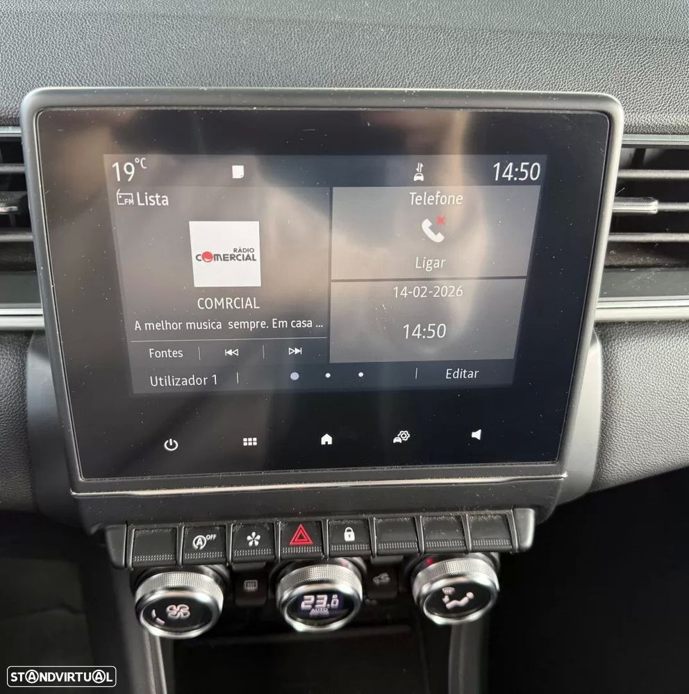 Renault Captur 1.0 TCe Intens - 12