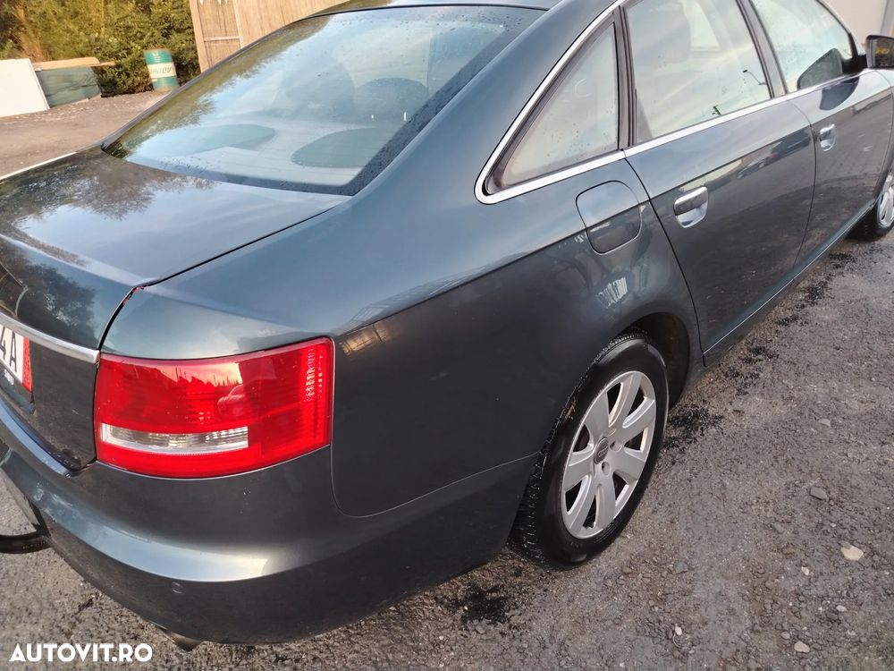 Audi A6 Limuzina 2.0 TFSI - 5