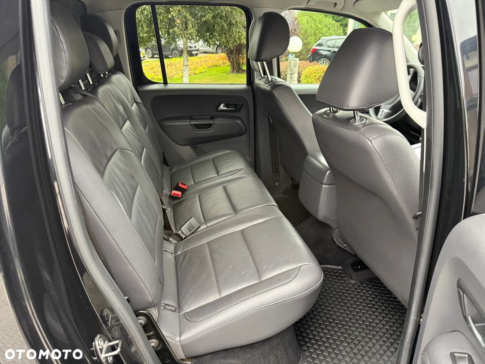Volkswagen Amarok 2.0 BiTDI 4MOTION Highline - 35