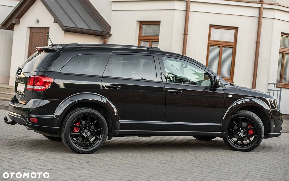 Fiat Freemont 2.0 Multijet 16V DPF Automatik Allrad Black Code - 14