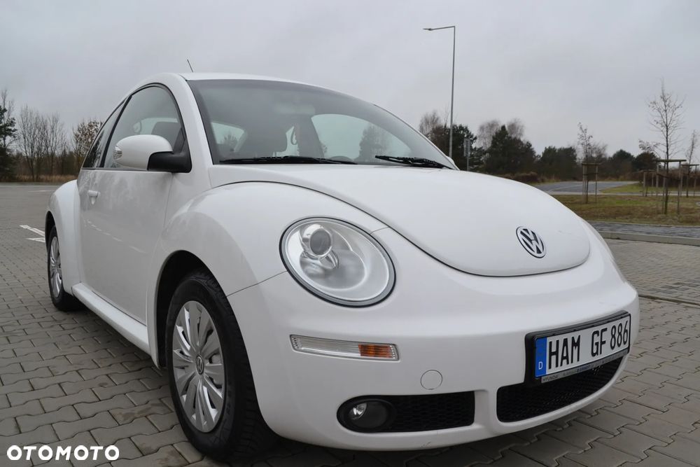 Volkswagen New Beetle - 15