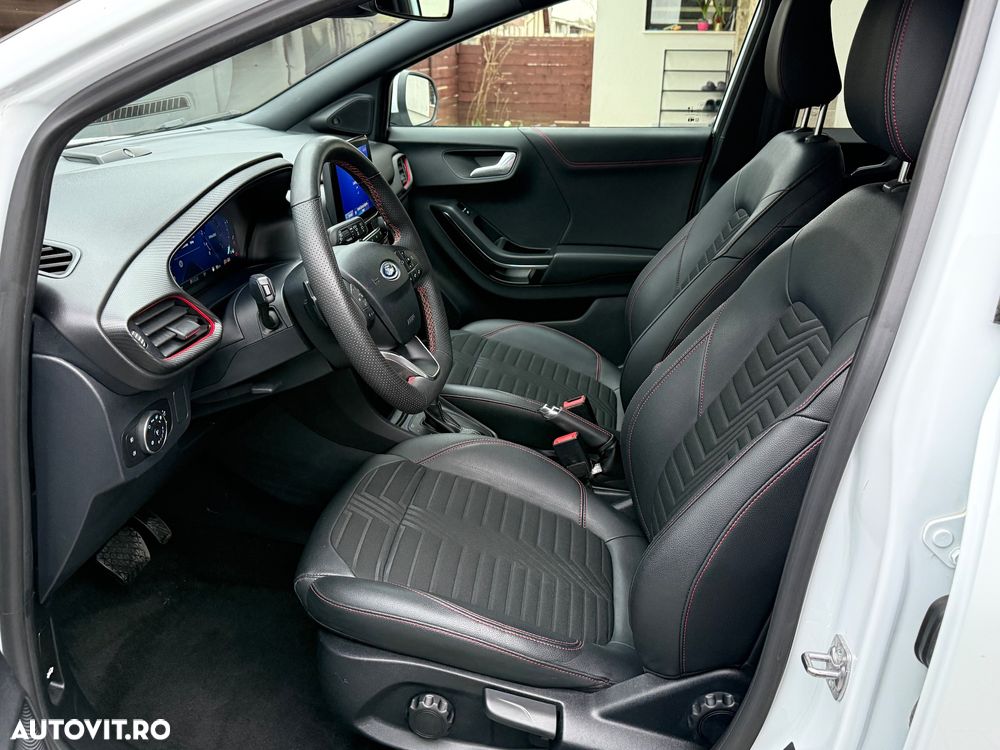 Ford Puma 1.0 EcoBoost Hybrid Aut. ST-LINE X - 17