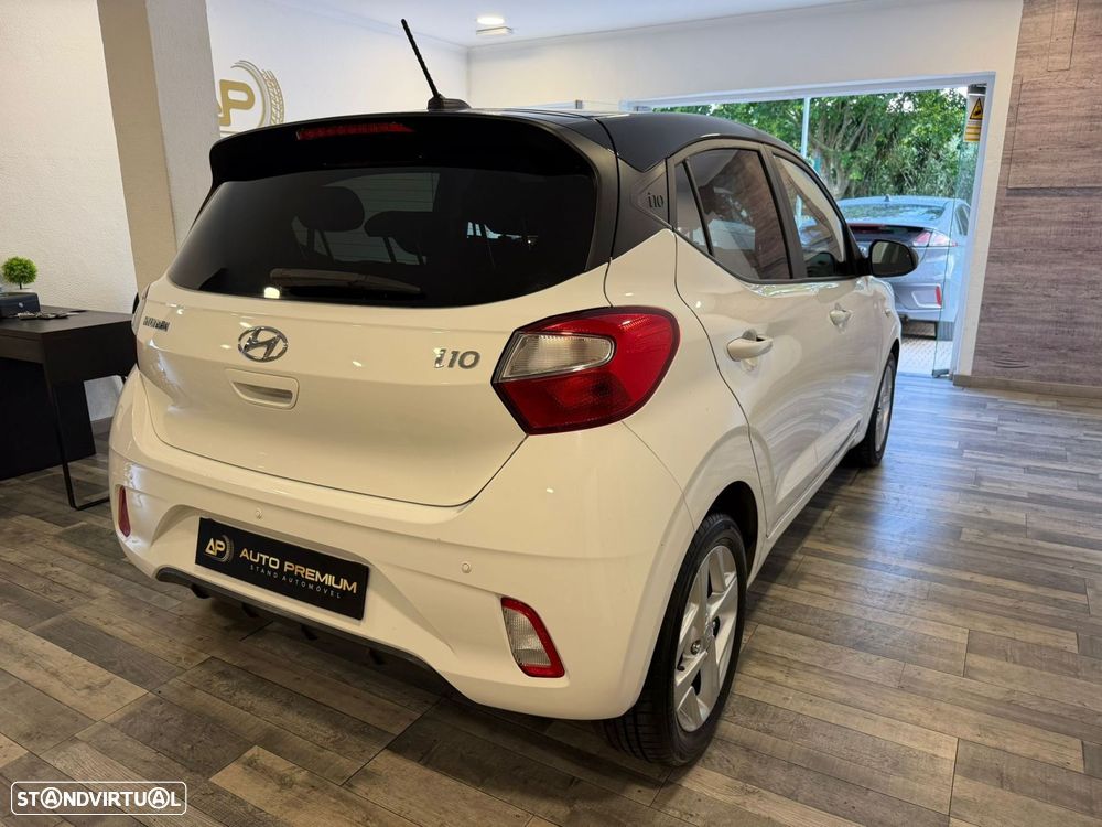 Hyundai i10 1.0 Comfort (TT) - 6
