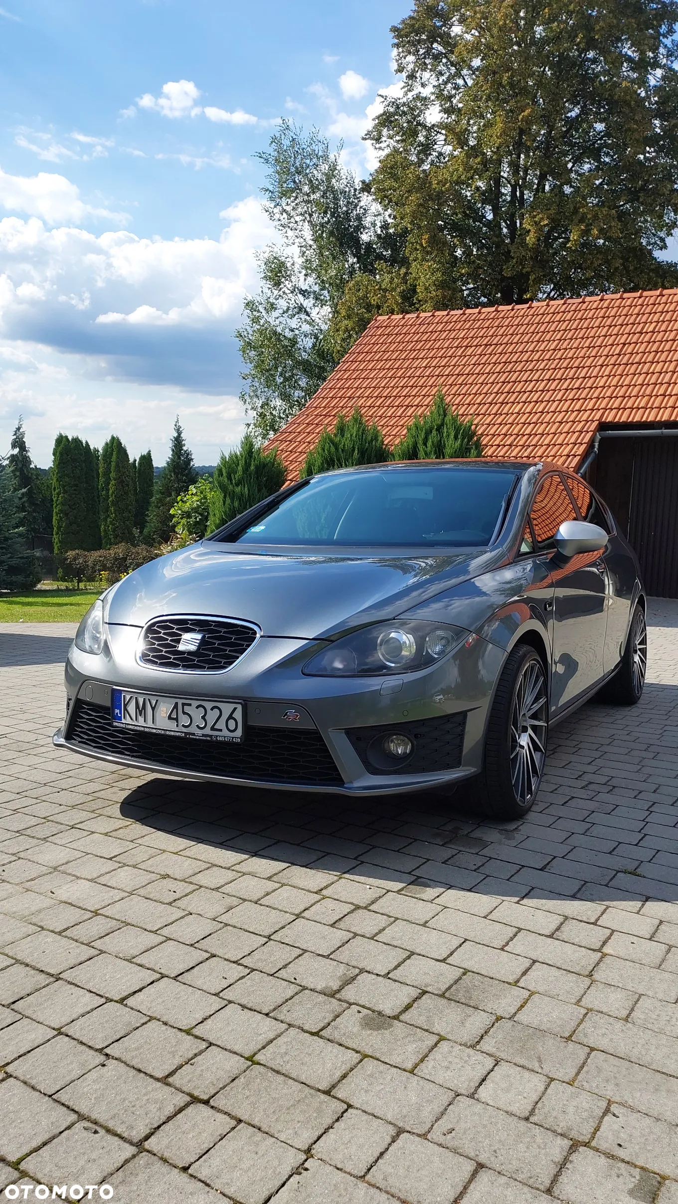 Seat Leon 2.0 TDI FR - 15