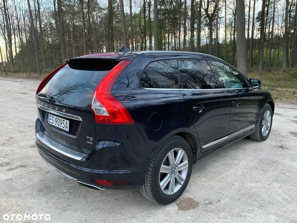 Volvo XC 60 T5 Geartronic Momentum - 7