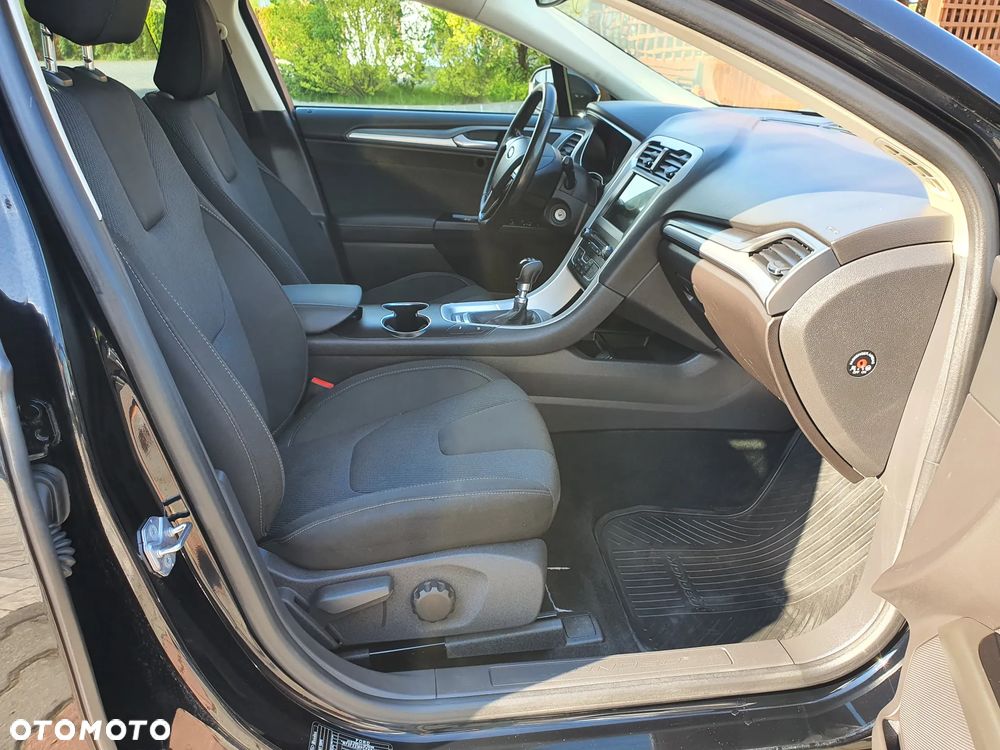 Ford Mondeo 2.0 TDCi ECOnetic Start-Stopp Business Edition - 15