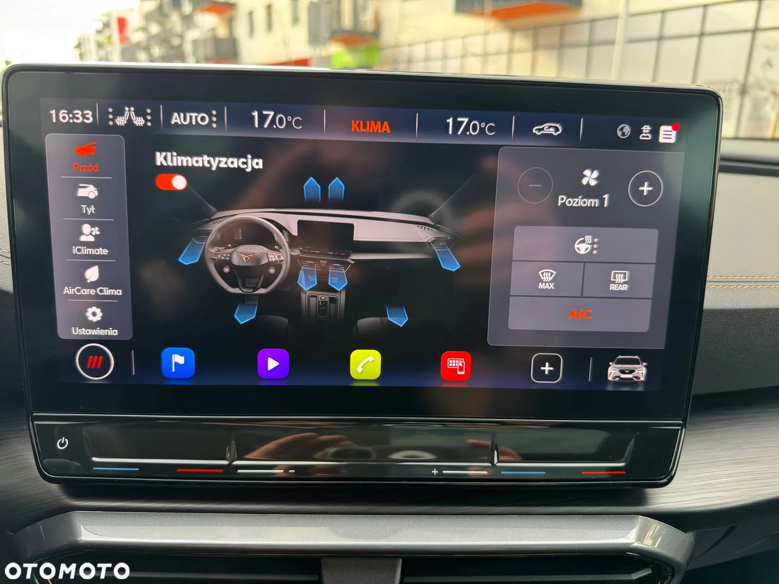 Cupra Formentor VZ5 2.5 TSI 4Drive DSG Enceladus Grey Matt Edition - 31