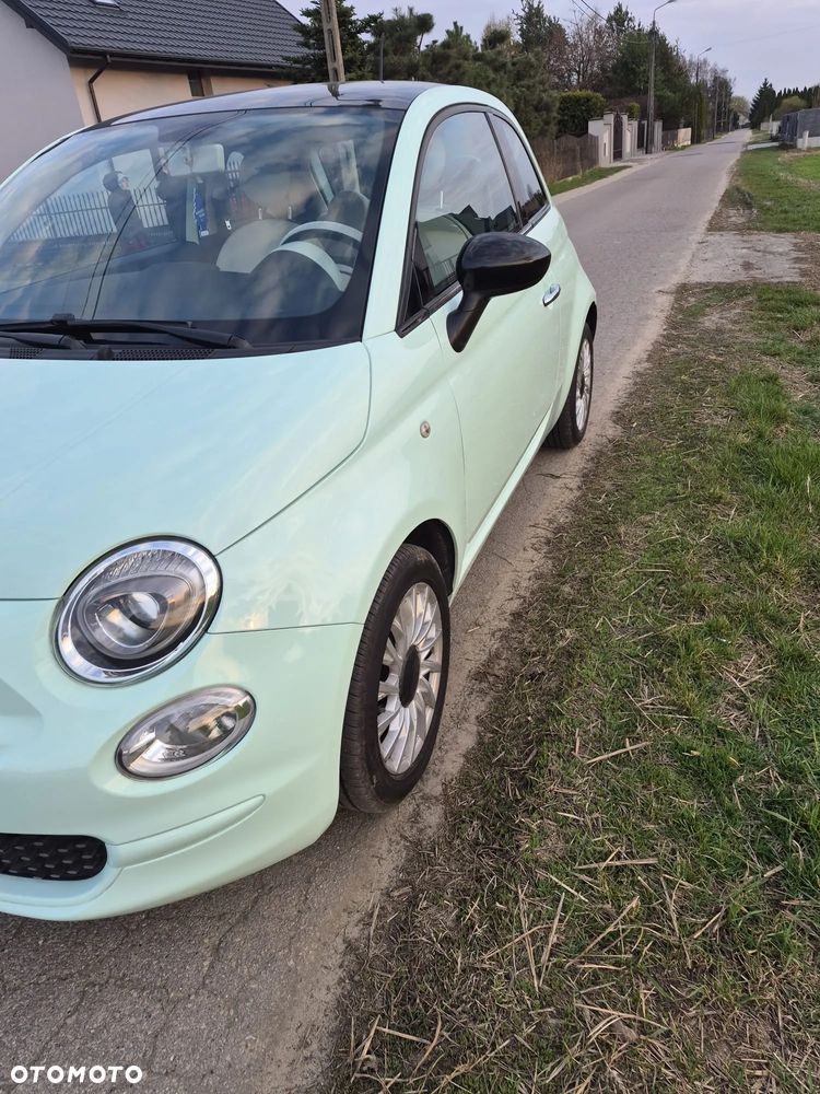 Fiat 500 1.2 Lounge - 4