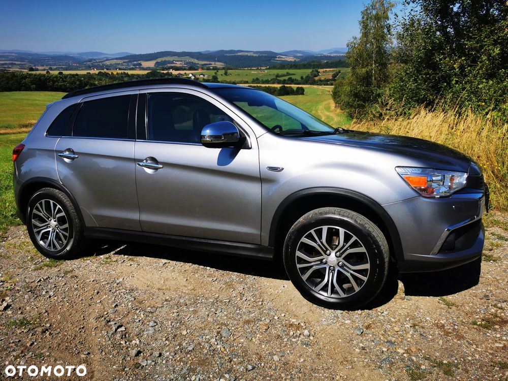 Mitsubishi ASX - 8