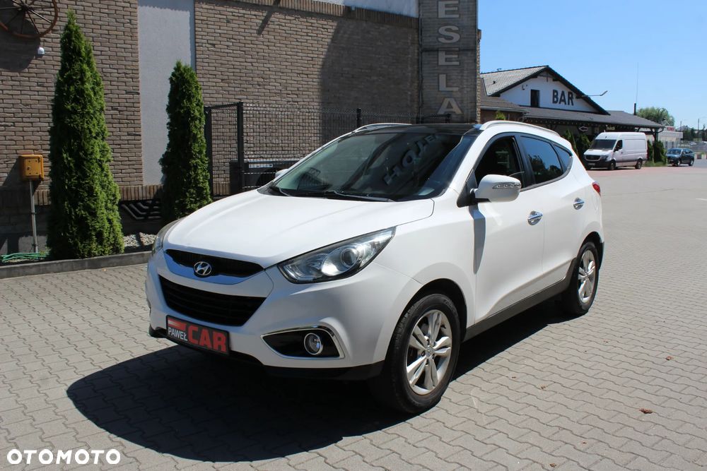Hyundai ix35 1.7 CRDi 2WD 5 Star Edition - 5