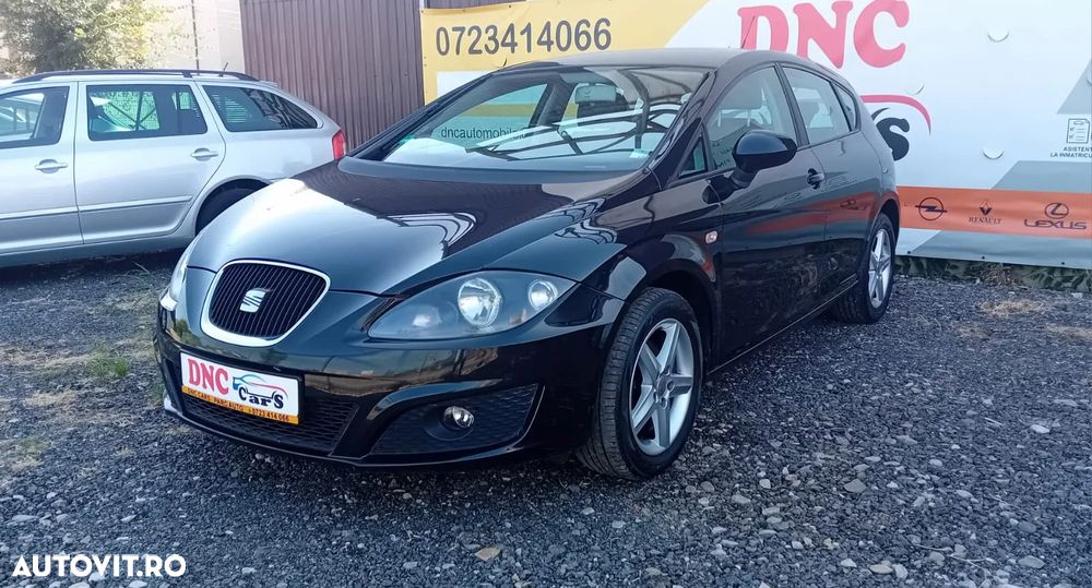 Seat Leon 1.6 TDI DPF Reference