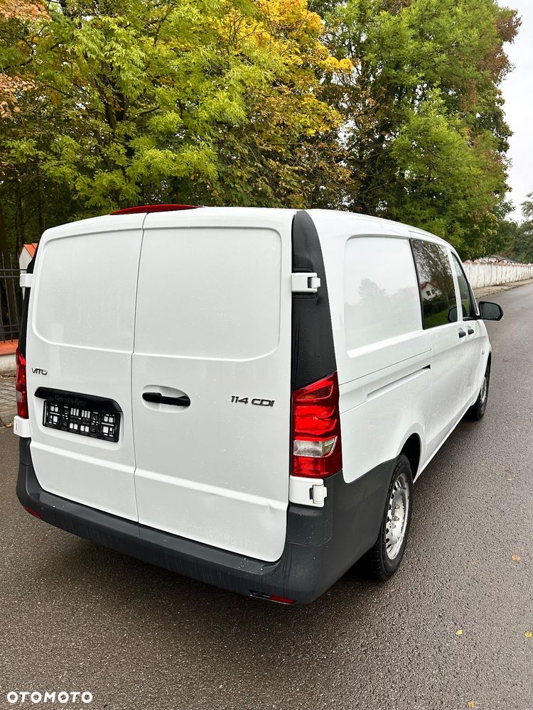 Mercedes-Benz Vito - 5
