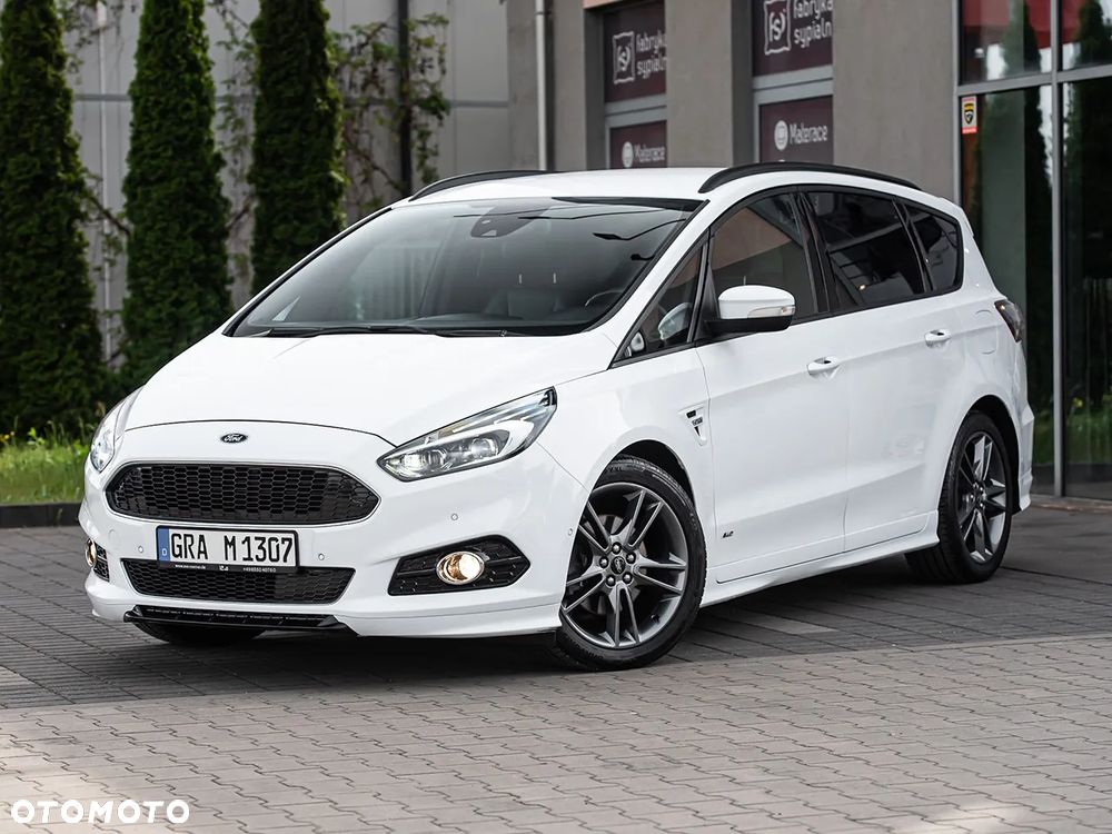 Ford S-Max 2.0 EcoBlue AWD ST-Line - 6
