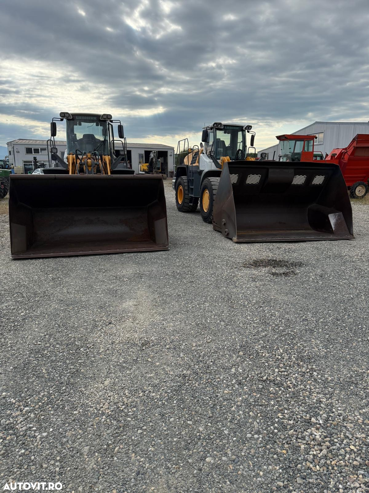 Liebherr 550 - 8