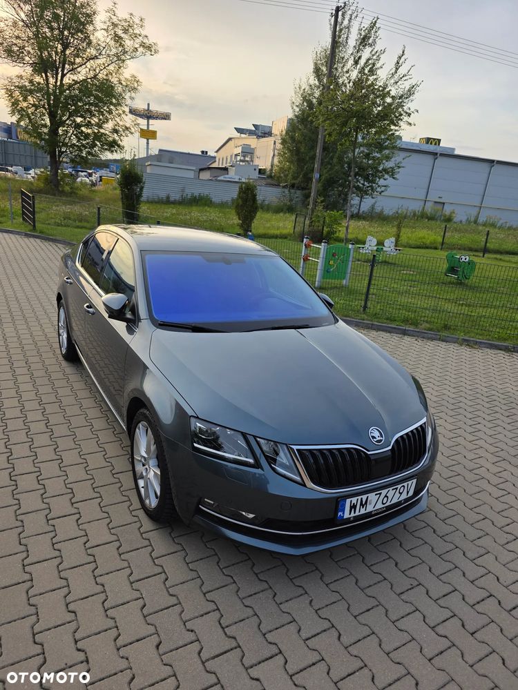 Skoda Octavia 1.8 TSI 4x4 Style DSG - 16
